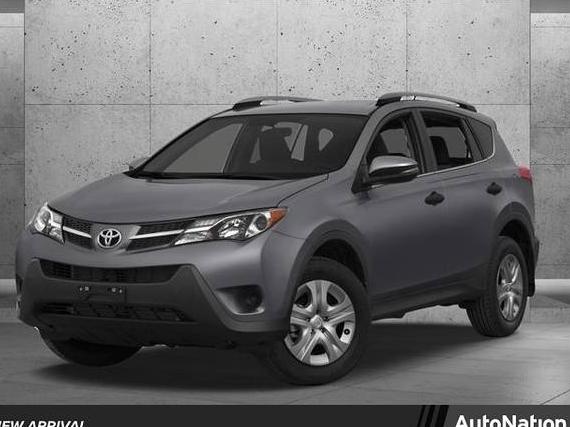 TOYOTA RAV4 2015 2T3WFREV3FW173646 image
