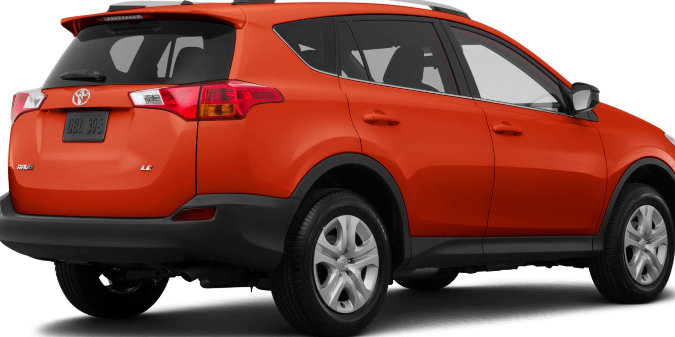 TOYOTA RAV4 2015 JTMBFREVXFJ050522 image