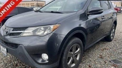 TOYOTA RAV4 2015 JTMRFREV3FD164701 image