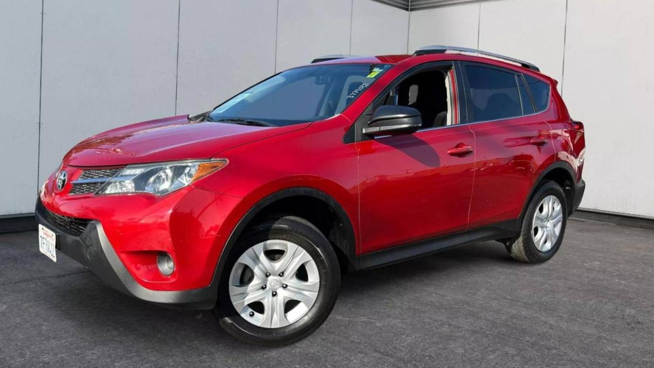 TOYOTA RAV4 2015 2T3ZFREV1FW146247 image