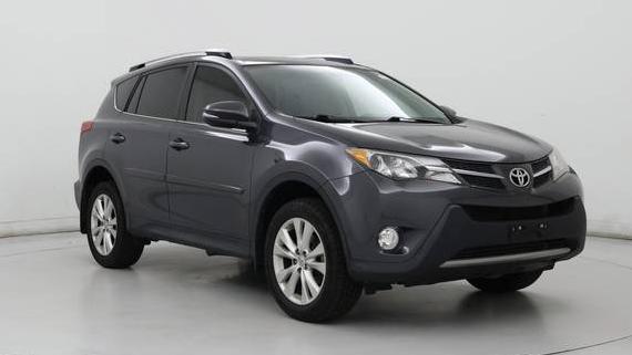 TOYOTA RAV4 2015 JTMYFREV9FD079163 image
