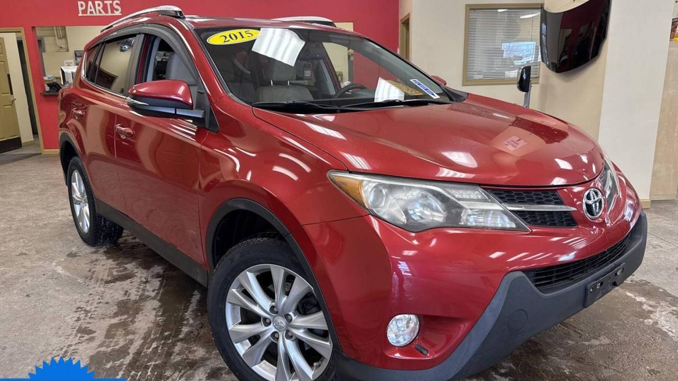 TOYOTA RAV4 2015 JTMDFREV2FD128816 image