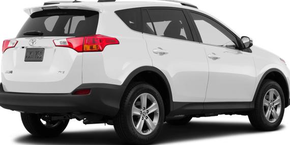 TOYOTA RAV4 2015 2T3RFREV6FW254640 image