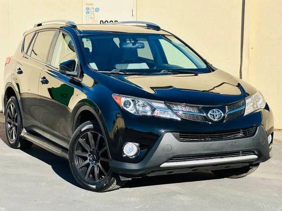 TOYOTA RAV4 2015 2T3DFREV4FW316708 image
