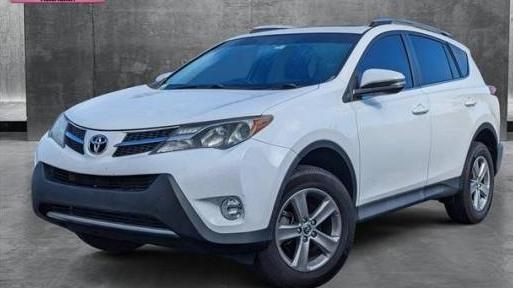 TOYOTA RAV4 2015 2T3WFREV5FW176872 image