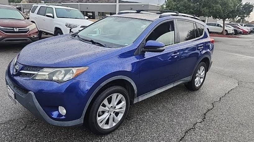 TOYOTA RAV4 2015 2T3YFREV0FW195466 image