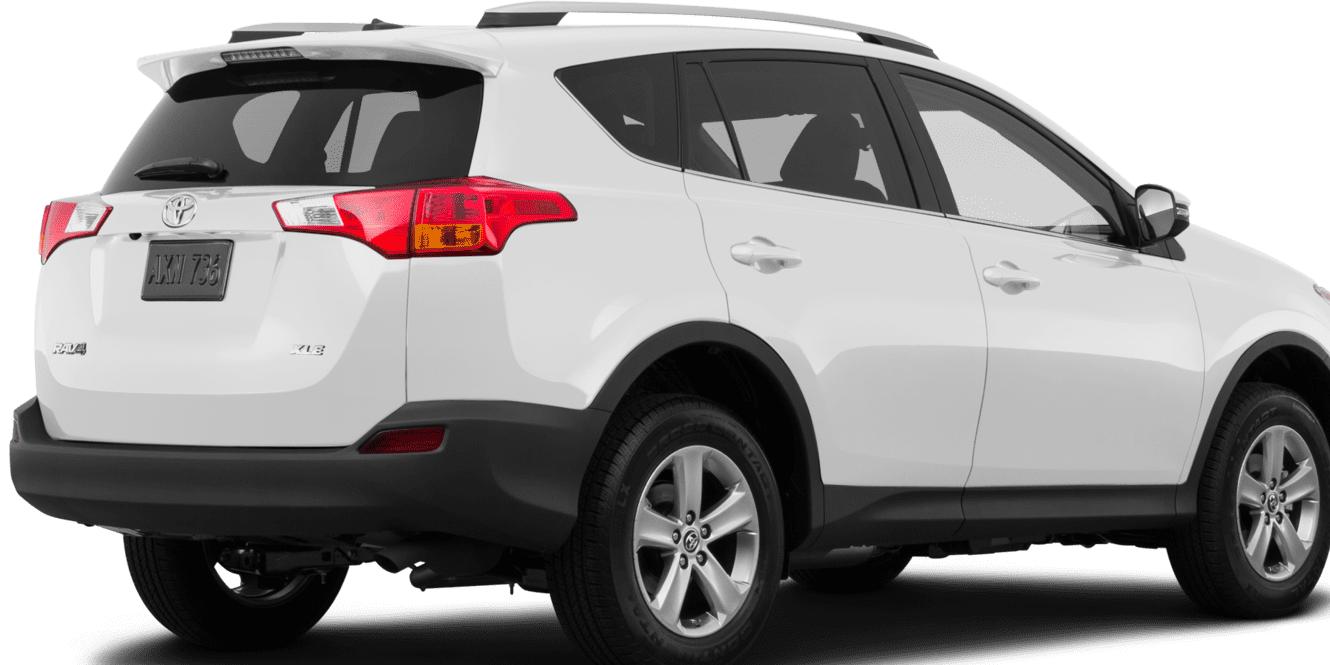 TOYOTA RAV4 2015 2T3RFREV5FW274989 image