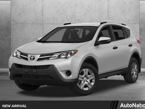 TOYOTA RAV4 2015 2T3WFREV2FW227034 image