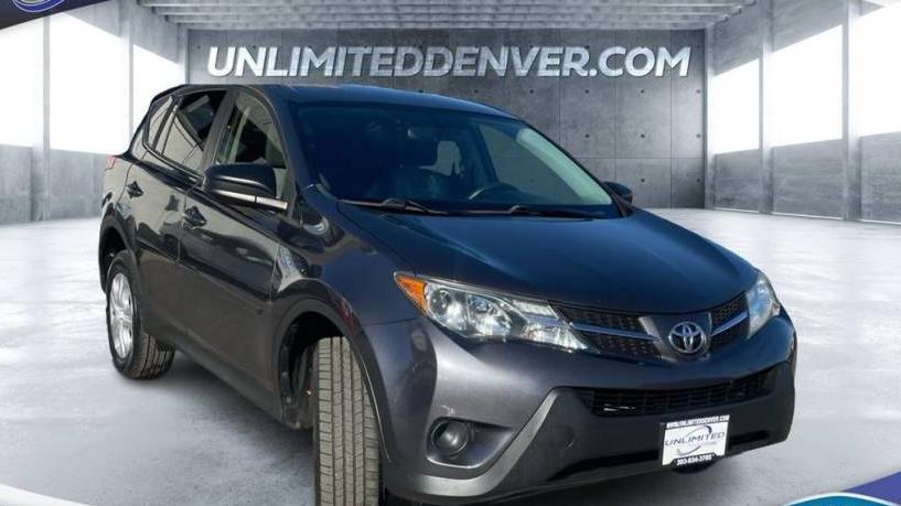 TOYOTA RAV4 2015 JTMBFREVXFJ023563 image