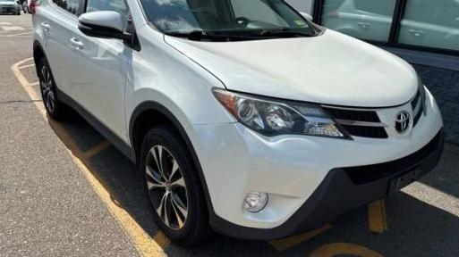 TOYOTA RAV4 2015 2T3DFREV1FW408312 image