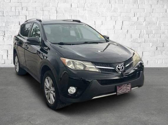 TOYOTA RAV4 2015 2T3DFREV7FW400019 image