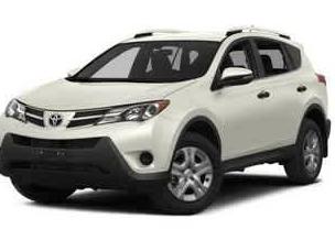 TOYOTA RAV4 2015 2T3DFREV7FW232799 image