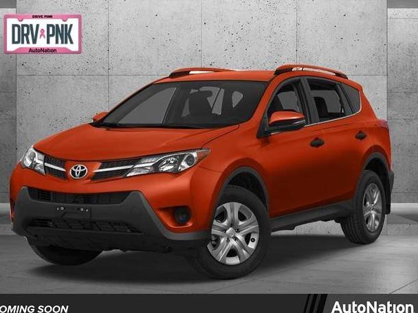 TOYOTA RAV4 2015 JTMWFREV0FD066034 image