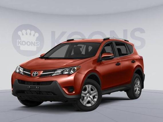 TOYOTA RAV4 2015 2T3DFREV7FW375123 image