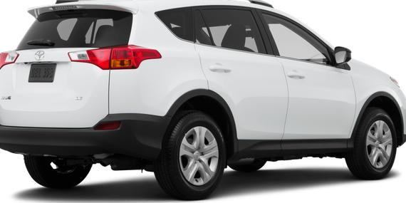 TOYOTA RAV4 2015 2T3BFREV4FW261507 image