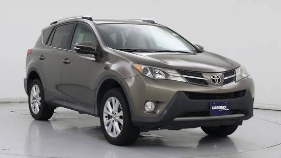 TOYOTA RAV4 2015 2T3YFREVXFW212371 image