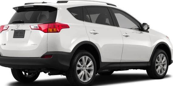 TOYOTA RAV4 2015 2T3DFREV0FW262680 image