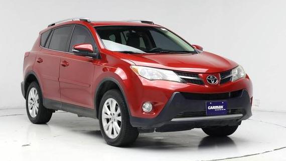 TOYOTA RAV4 2015 2T3YFREV7FW140514 image
