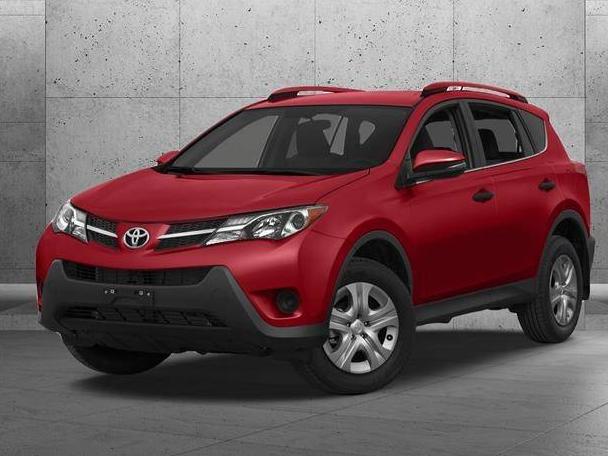 TOYOTA RAV4 2015 2T3WFREV9FW227824 image