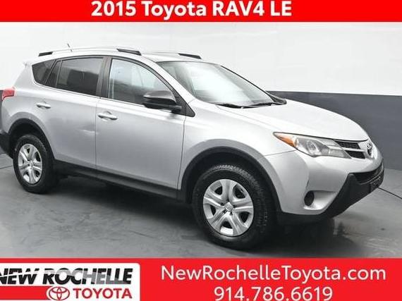 TOYOTA RAV4 2015 2T3BFREV1FW282380 image