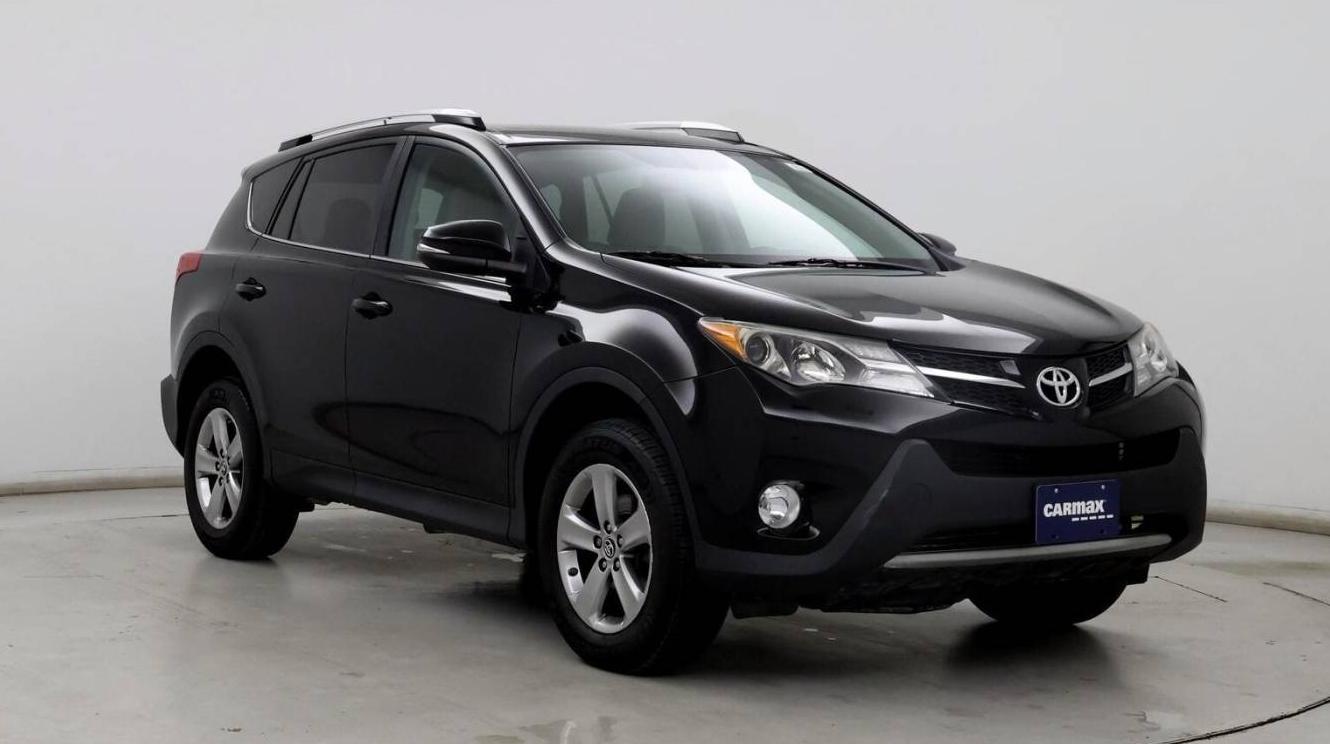 TOYOTA RAV4 2015 2T3RFREV8FW245373 image