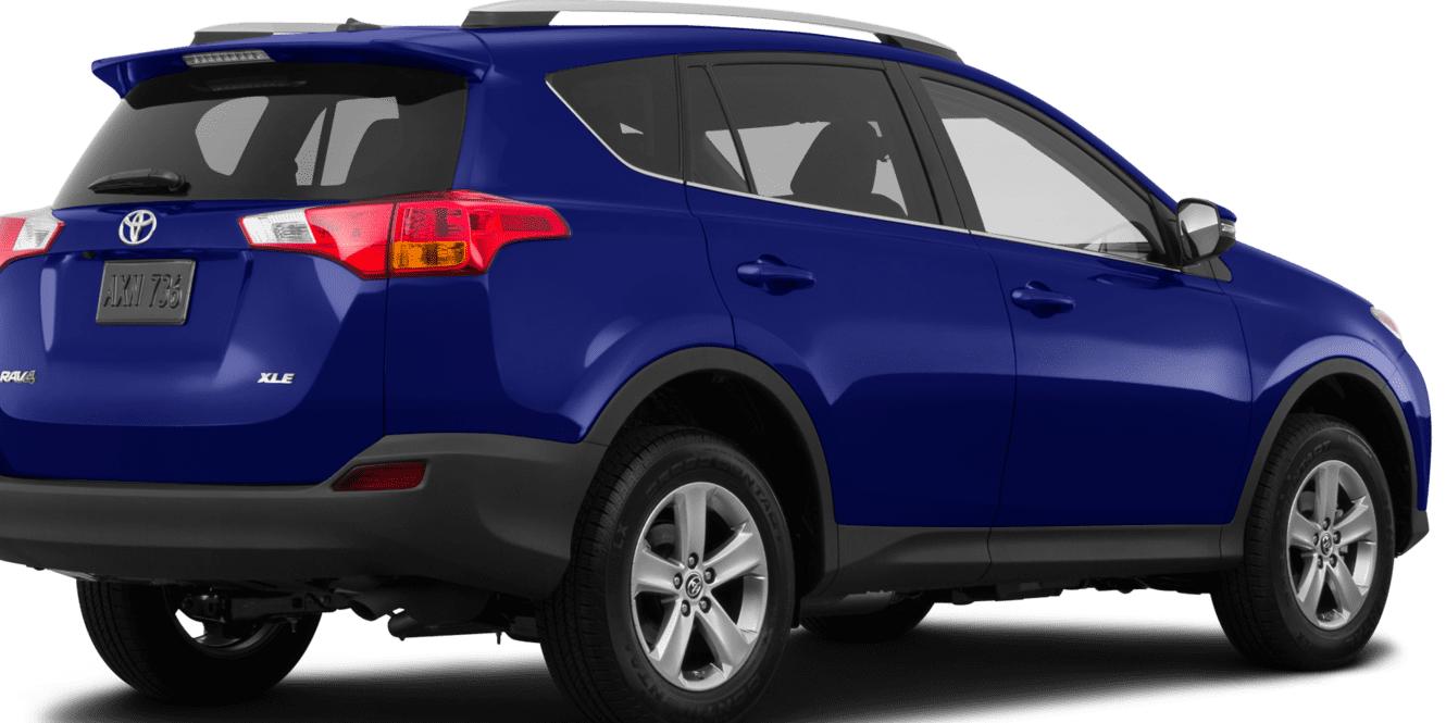 TOYOTA RAV4 2015 2T3RFREV2FW369428 image