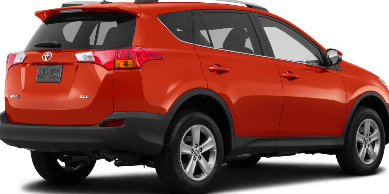 TOYOTA RAV4 2015 2T3RFREV7FW372342 image