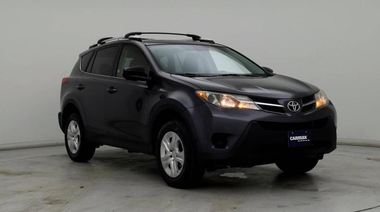 TOYOTA RAV4 2015 JTMZFREV4FJ051518 image