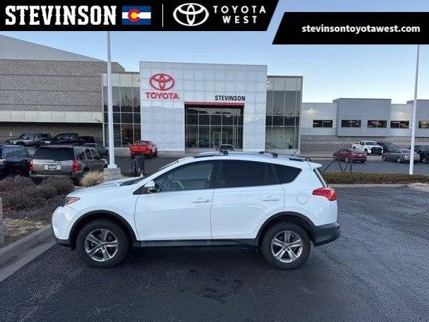 TOYOTA RAV4 2015 2T3WFREV8FW130842 image