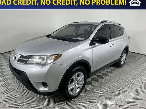 TOYOTA RAV4 2015 JTMZFREV6FJ044313 image