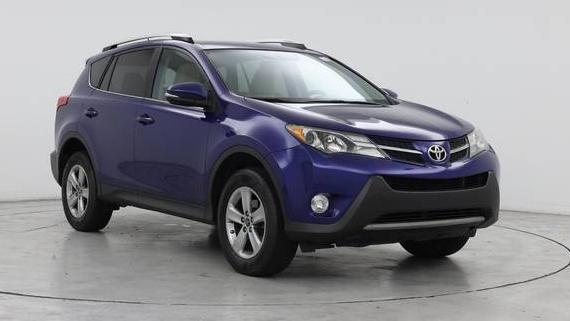 TOYOTA RAV4 2015 2T3WFREV2FW233111 image