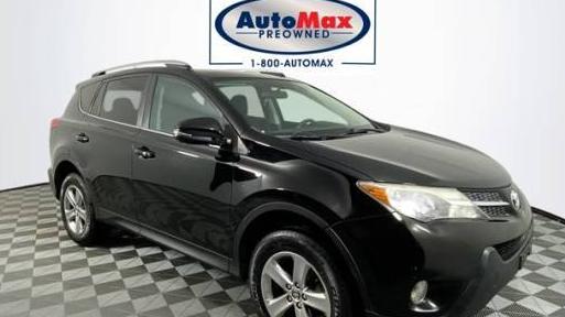 TOYOTA RAV4 2015 2T3RFREV6FW406030 image