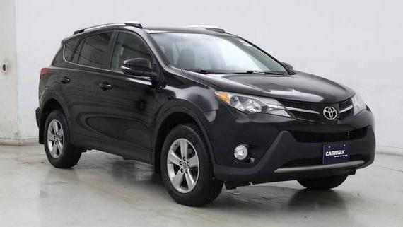 TOYOTA RAV4 2015 2T3RFREV0FW405987 image