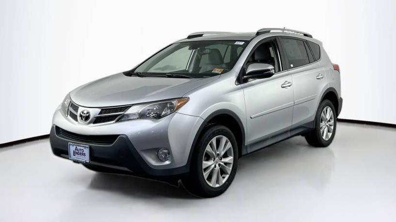 TOYOTA RAV4 2015 2T3DFREV5FW395726 image