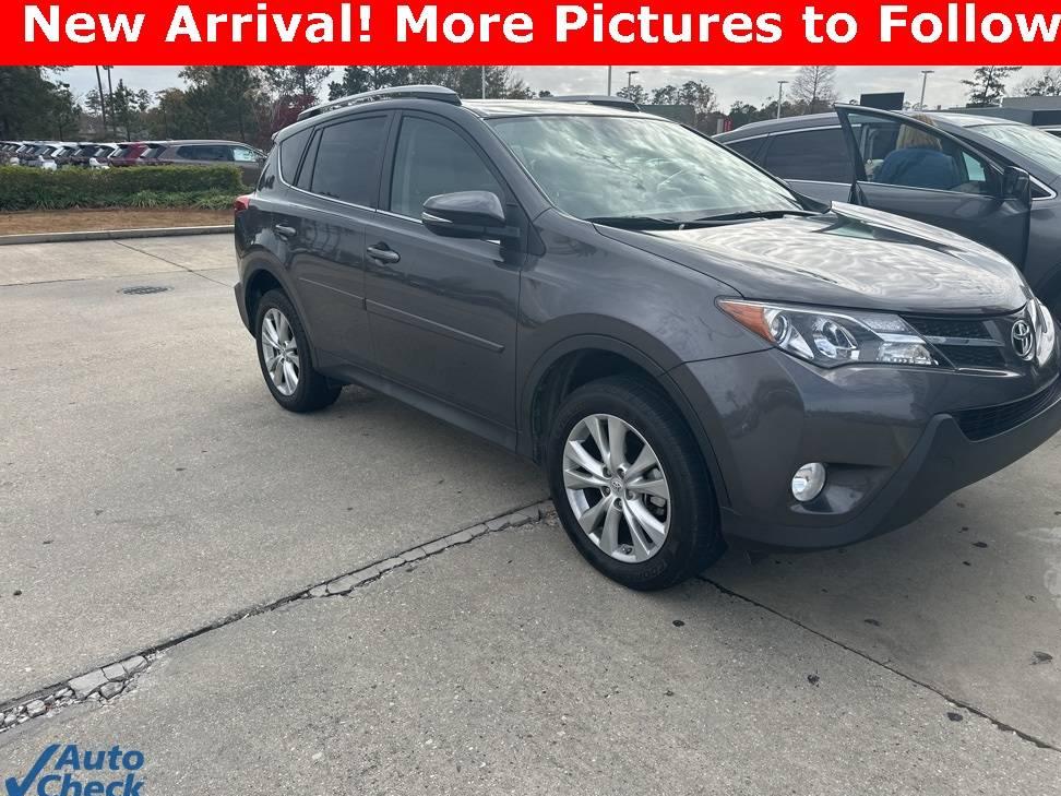 TOYOTA RAV4 2015 2T3YFREV0FW159325 image