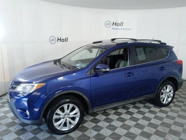 TOYOTA RAV4 2015 2T3DFREV4FW327191 image