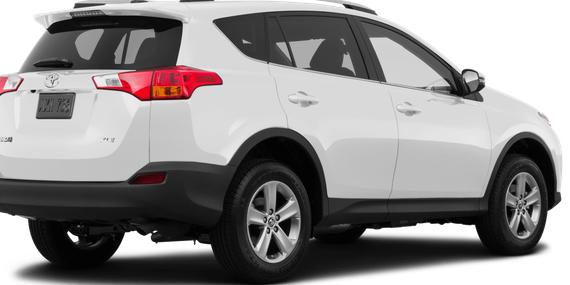 TOYOTA RAV4 2015 2T3RFREV9FW331260 image