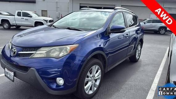 TOYOTA RAV4 2015 2T3DFREV1FW345034 image TOYOTA RAV4 2015 2T3DFREV1FW345034 image