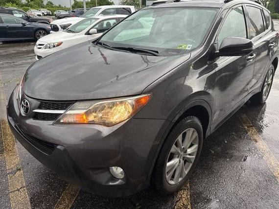 TOYOTA RAV4 2015 2T3DFREV2FW378317 image