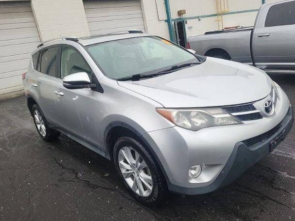 TOYOTA RAV4 2015 2T3DFREV6FW259878 image