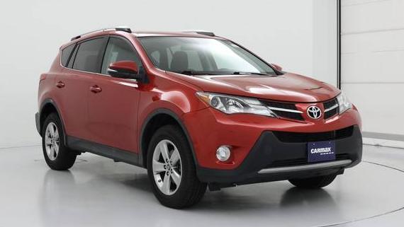 TOYOTA RAV4 2015 2T3RFREV3FW324014 image