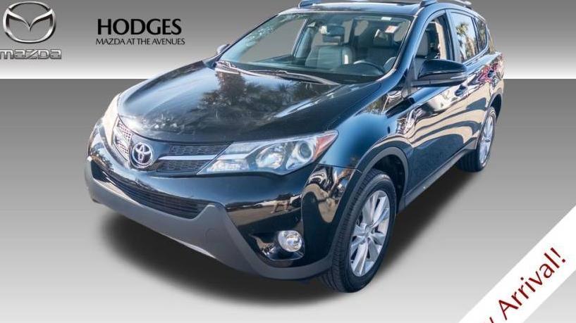 TOYOTA RAV4 2015 2T3YFREV8FW210845 image