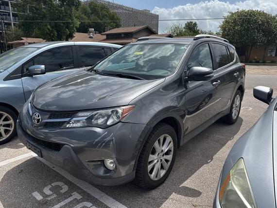 TOYOTA RAV4 2015 2T3DFREV5FW303613 image
