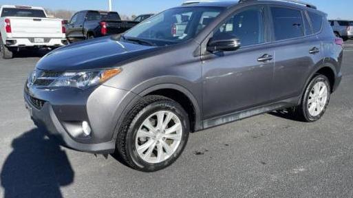 TOYOTA RAV4 2015 2T3DFREV6FW365019 image