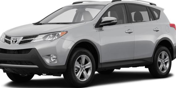 TOYOTA RAV4 2015 2T3WFREV6FW167369 image