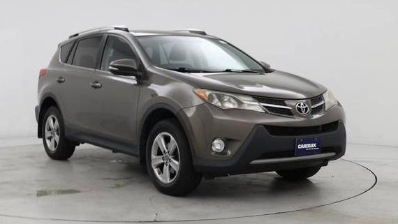TOYOTA RAV4 2015 2T3RFREV2FW387265 image