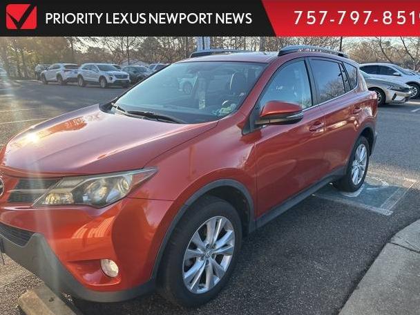 TOYOTA RAV4 2015 2T3DFREV7FW348178 image