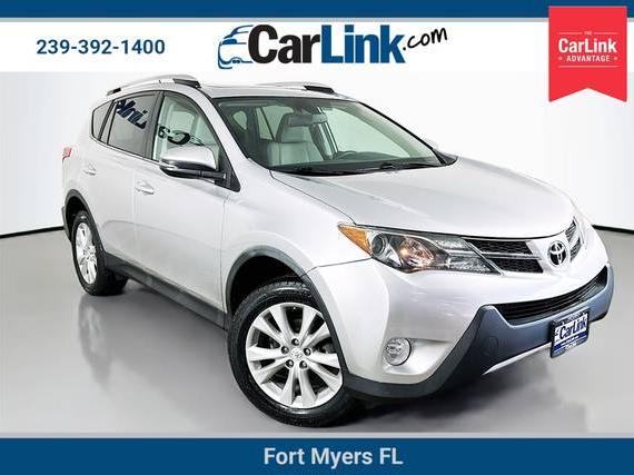 TOYOTA RAV4 2015 2T3DFREV3FW255724 image