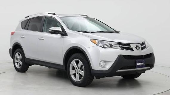 TOYOTA RAV4 2015 2T3WFREV2FW212260 image