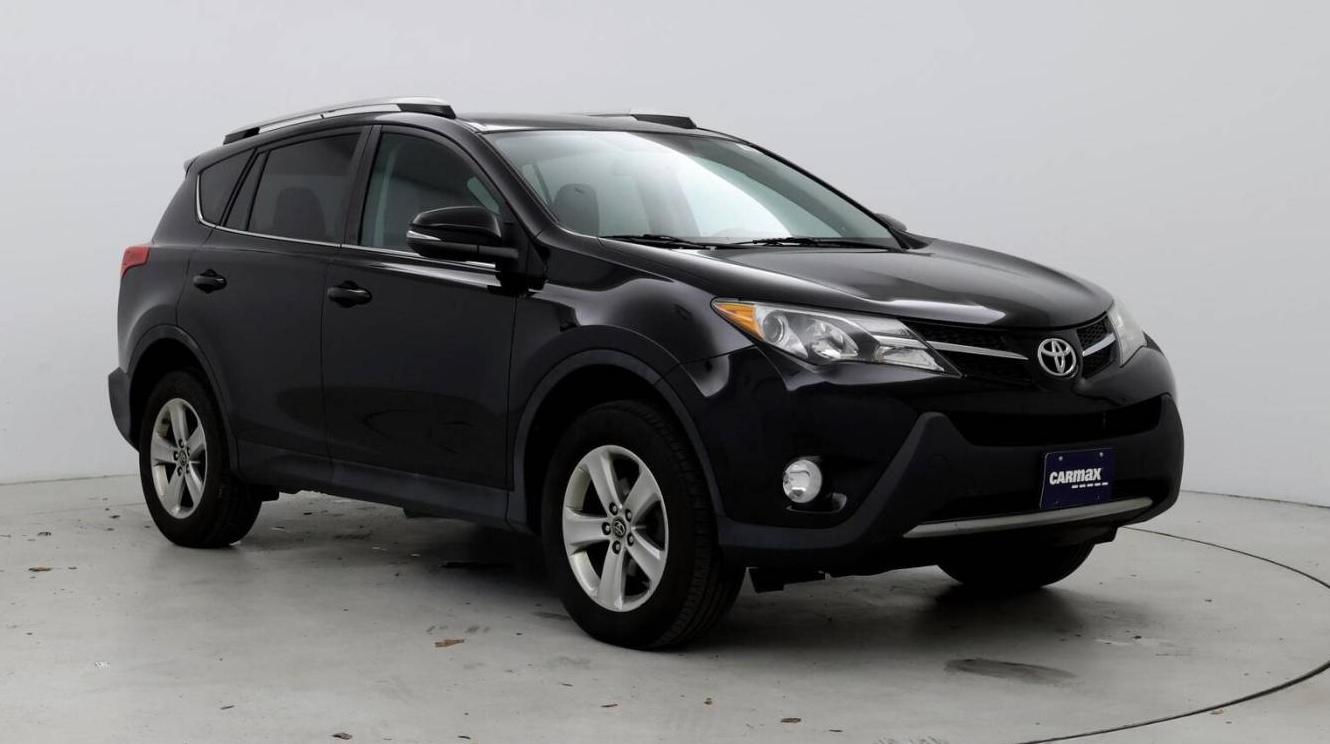 TOYOTA RAV4 2015 2T3RFREV0FW322401 image